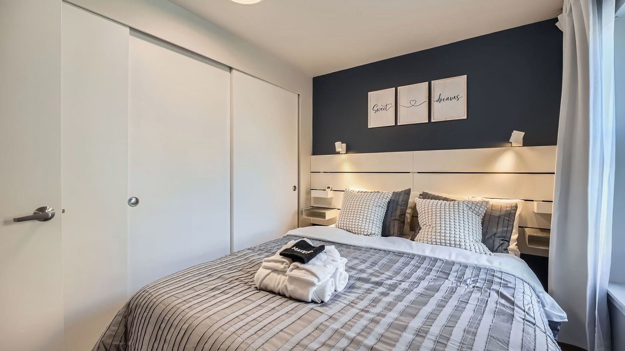 Photo of Bedroom in Belltown