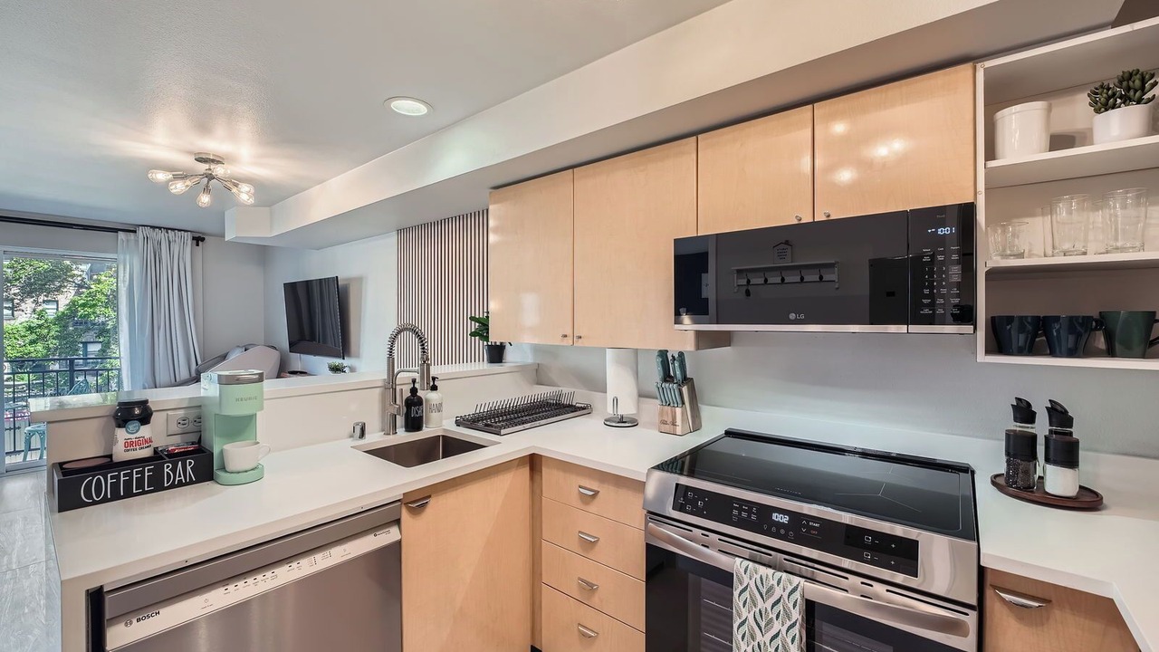 Photo of Kitchen in Belltown