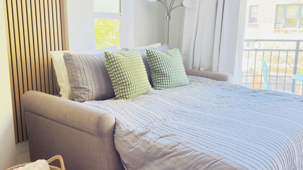Photo of Bedroom in Belltown