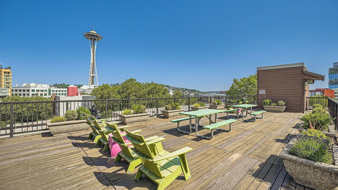 Photo of Outdoor in Belltown
