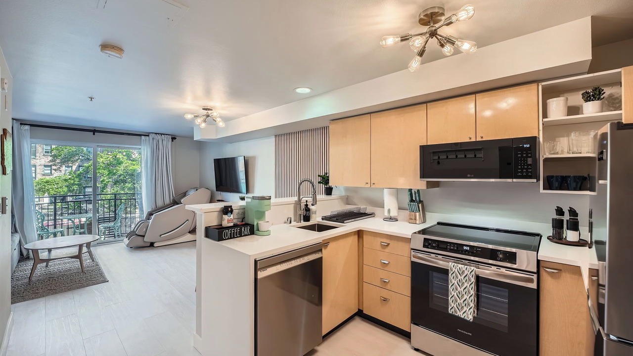 Photo of Kitchen in Belltown