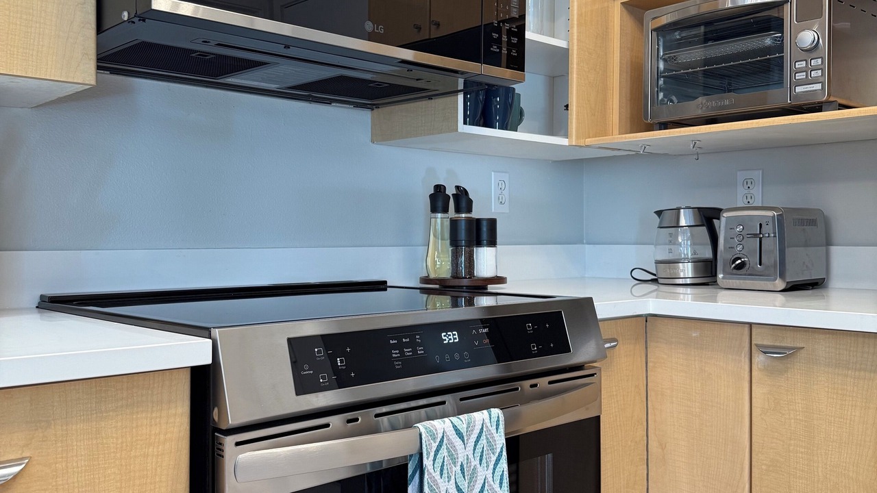 Photo of Kitchen in Belltown