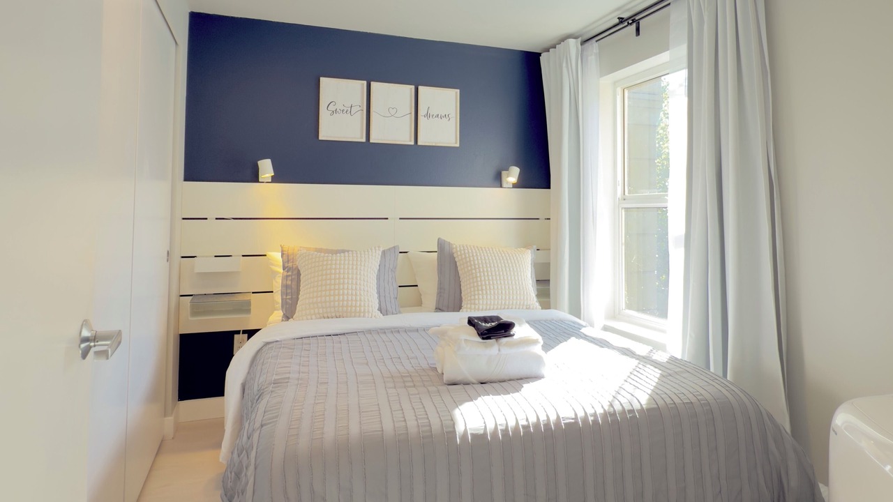 Photo of Bedroom in Belltown