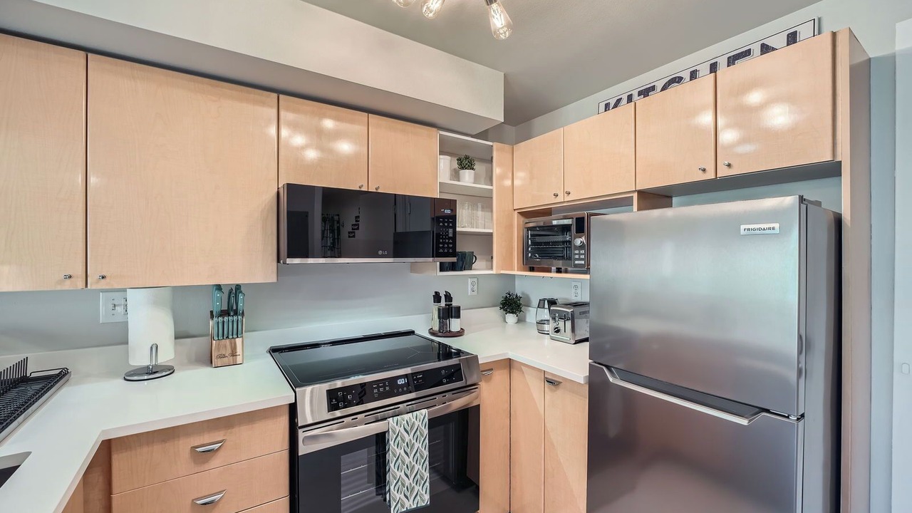 Photo of Kitchen in Belltown