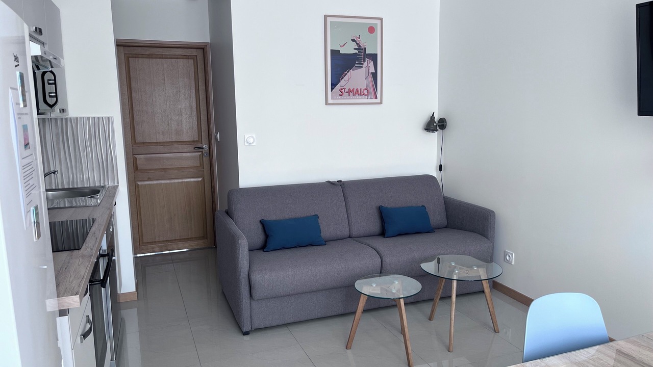 Photo of Livingroom in Lancieux