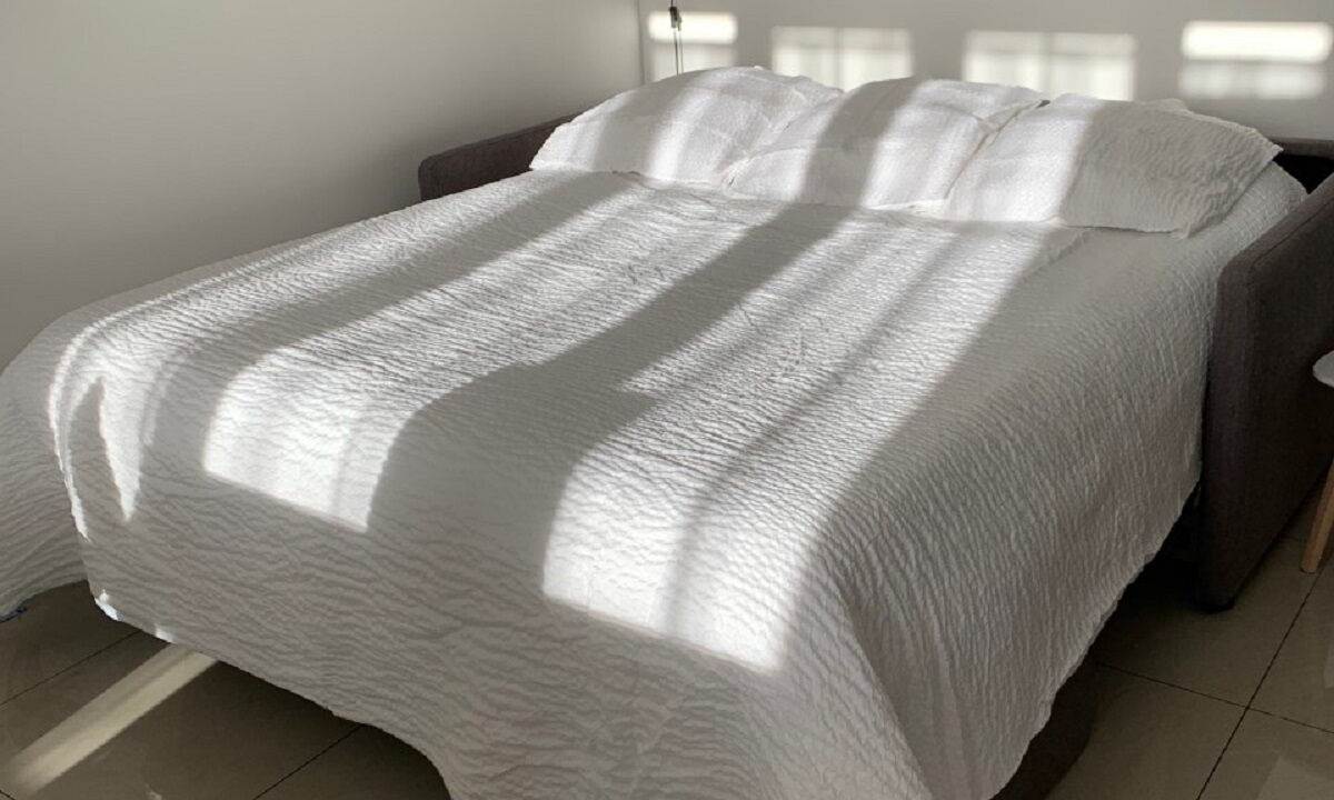 Photo of Bedroom in Lancieux