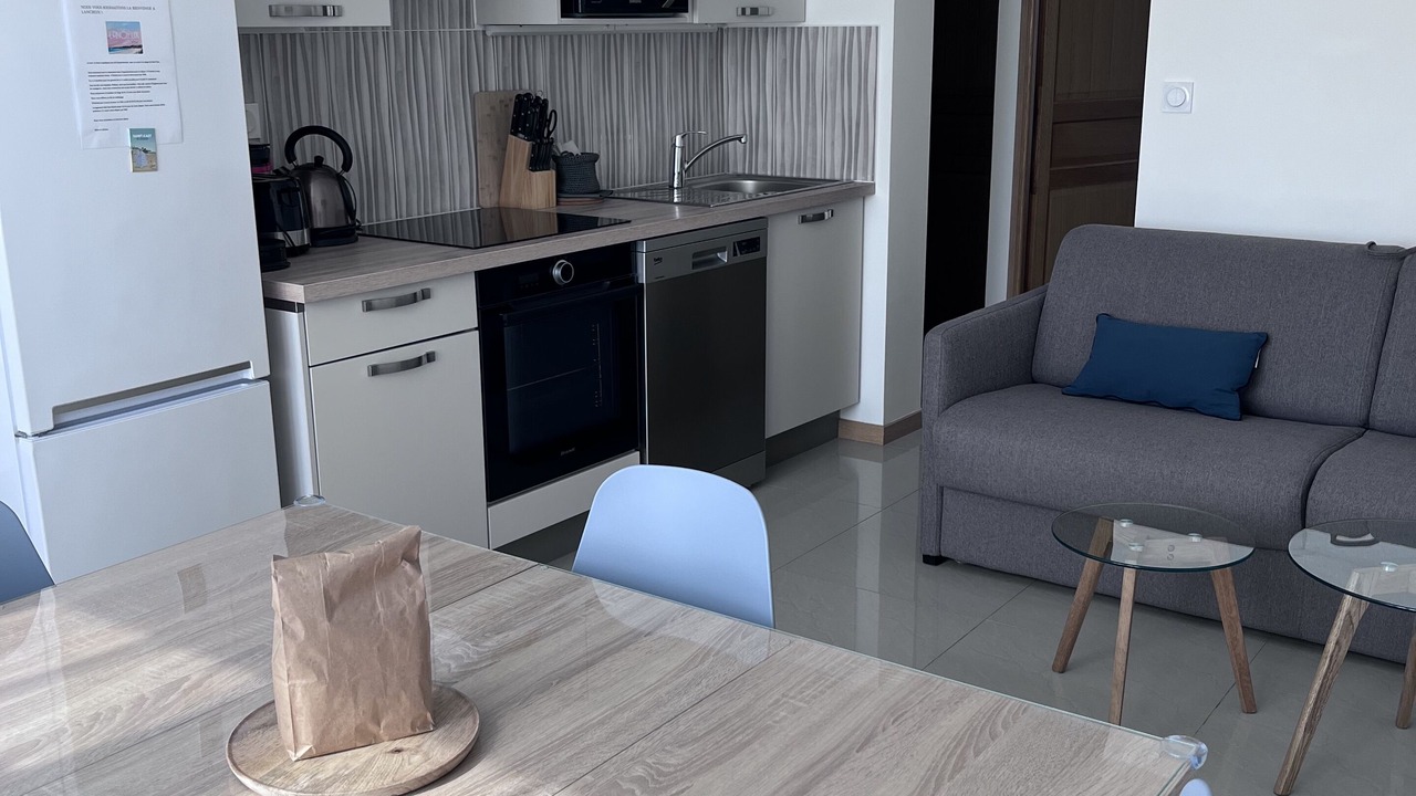 Photo of Kitchen in Lancieux