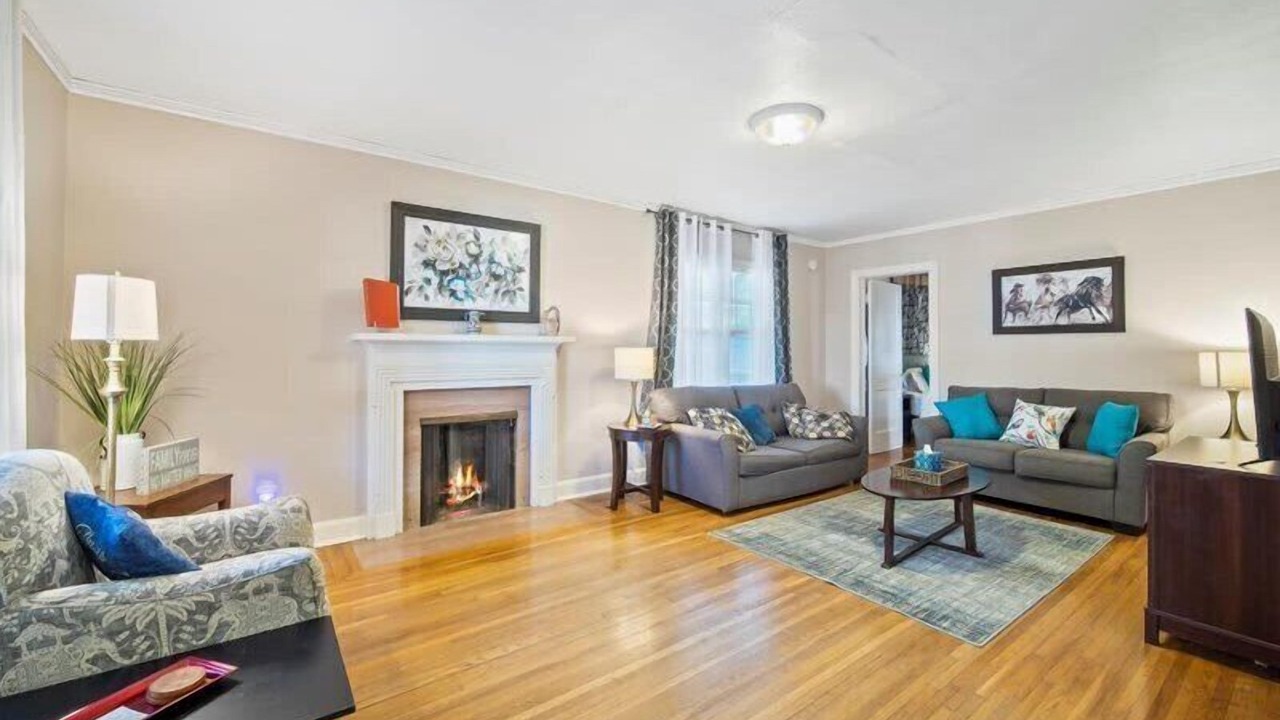 Photo of Livingroom in Tulsa