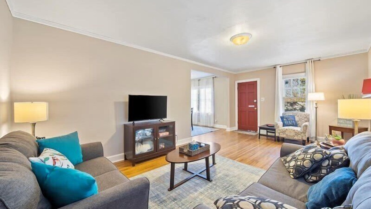 Photo of Livingroom in Tulsa