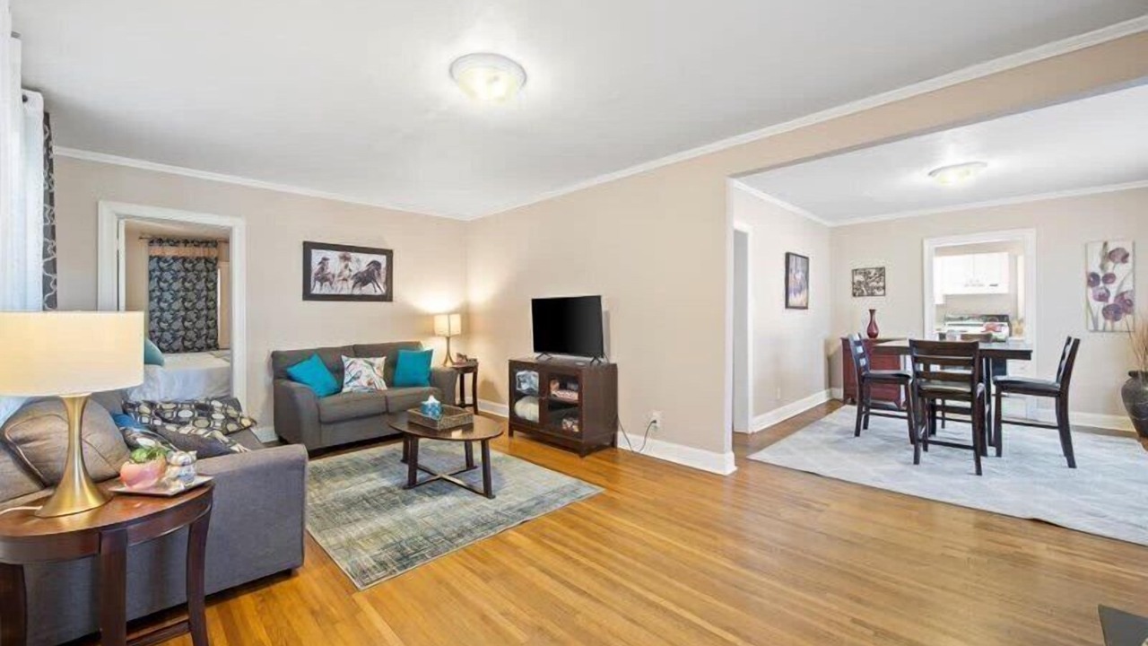 Photo of Livingroom in Tulsa