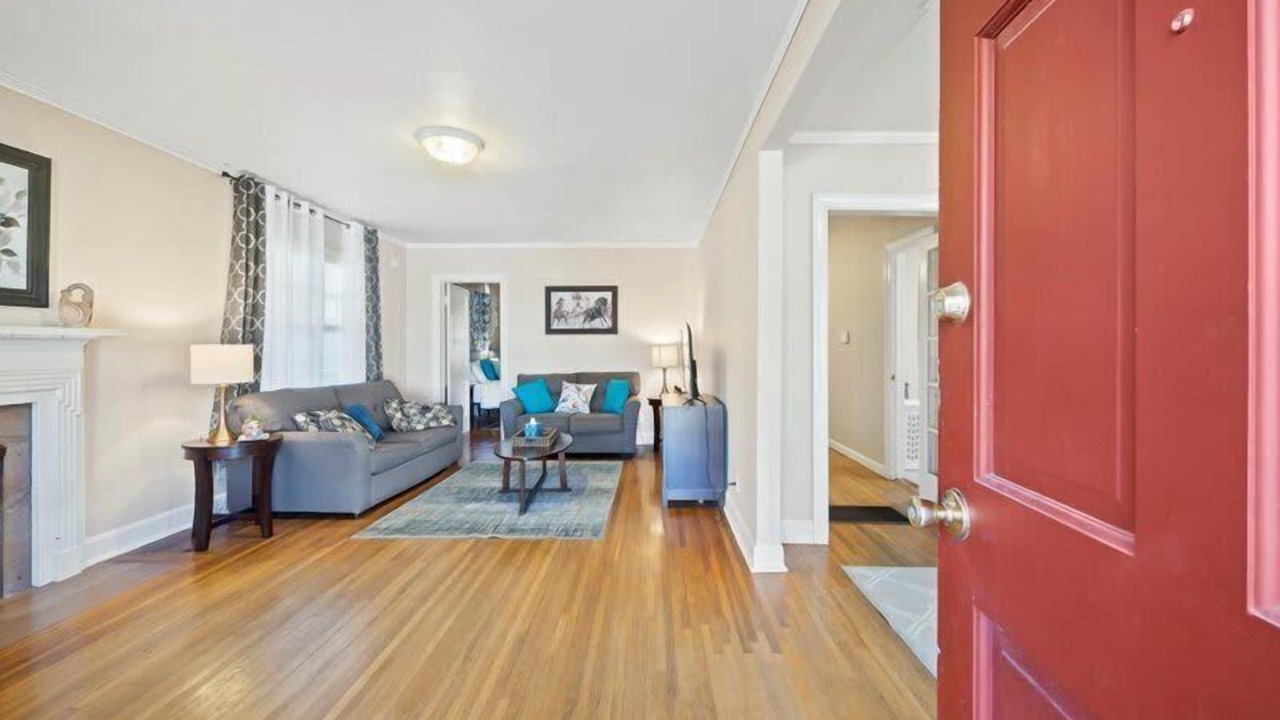Photo of Livingroom in Tulsa