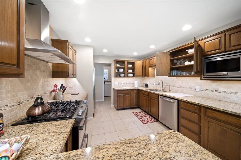 Photo of Kitchen in Broken Arrow