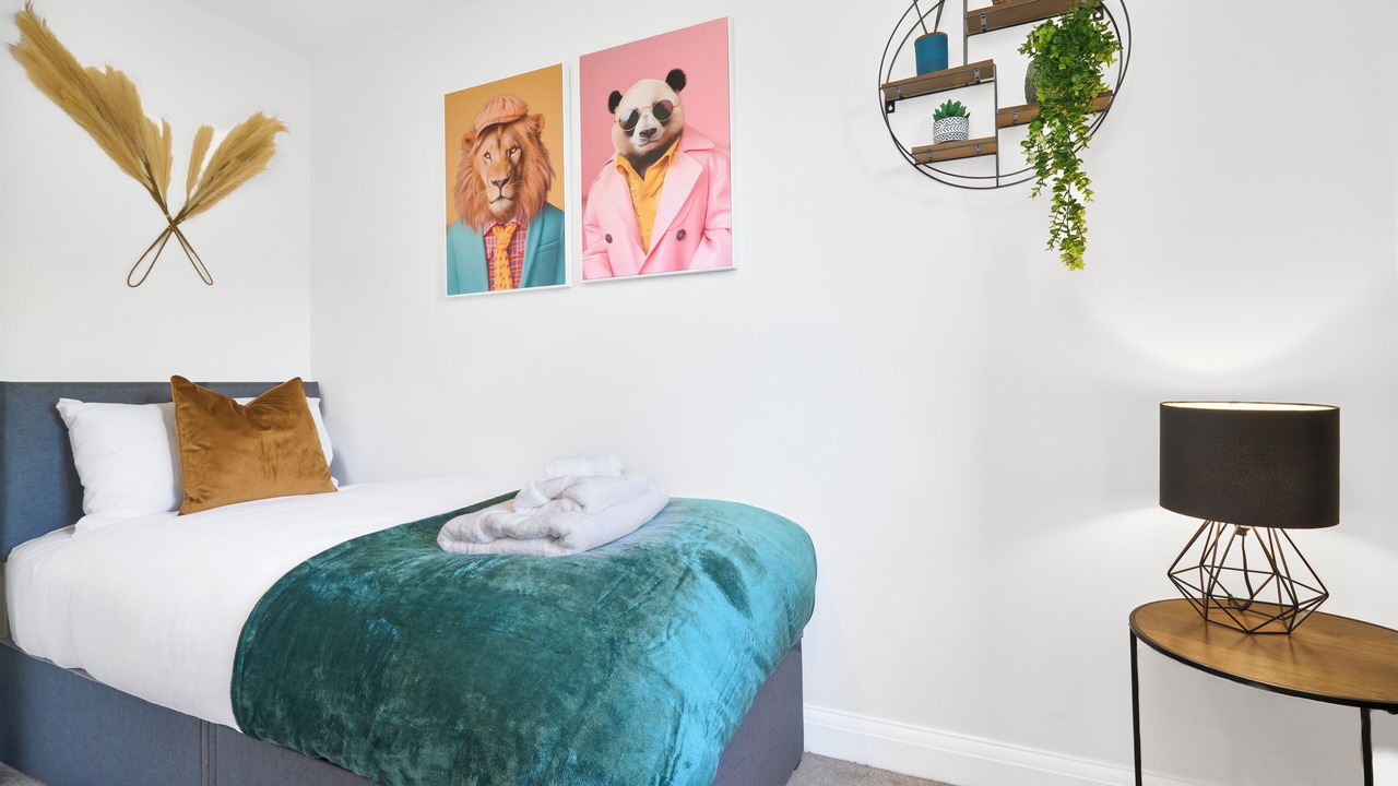 Photo of Bedroom in Peterborough