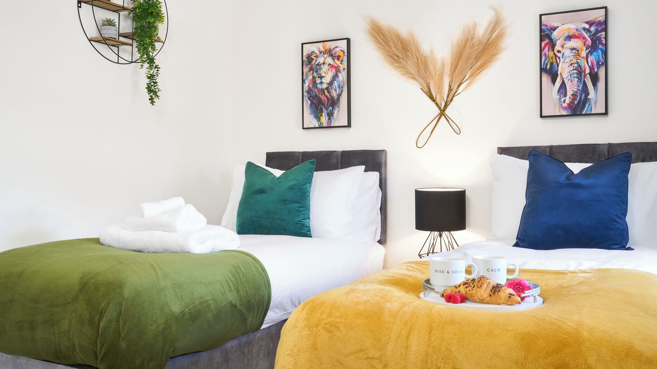 Photo of Bedroom in Peterborough