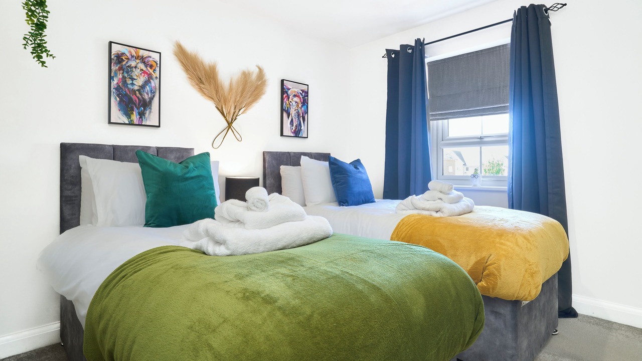 Photo of Bedroom in Peterborough