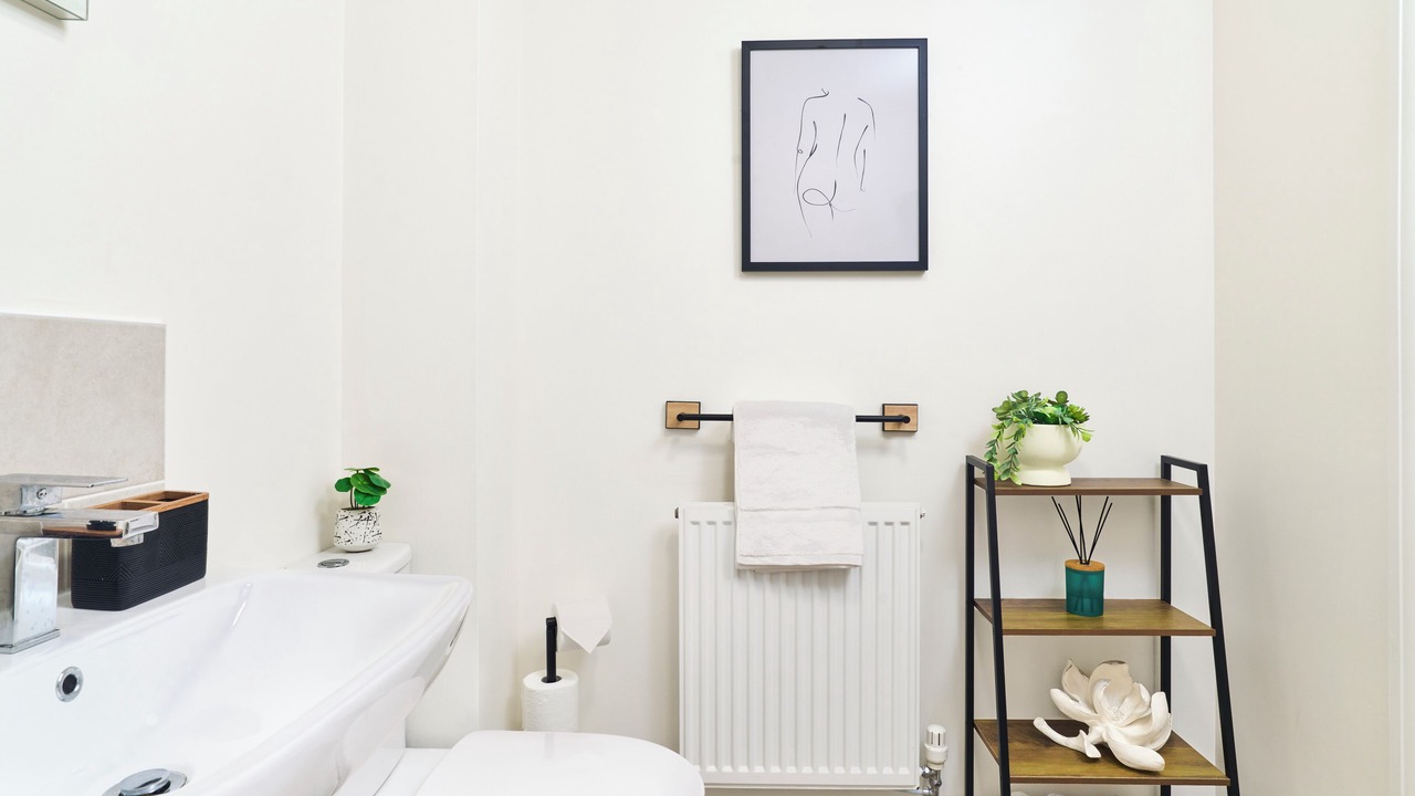 Photo of Bathroom in Peterborough