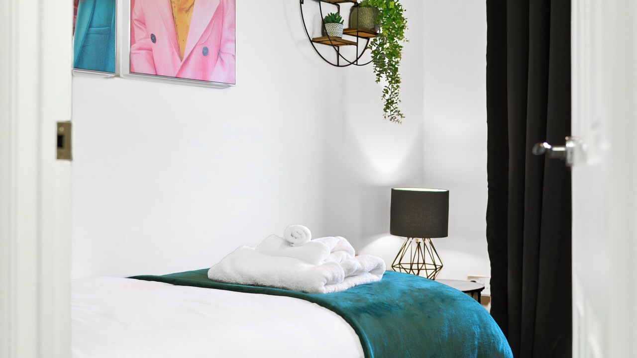 Photo of Bedroom in Peterborough