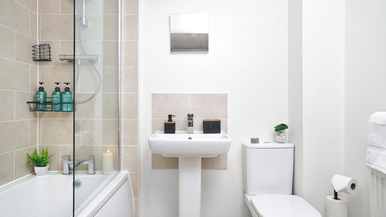 Photo of Bathroom in Peterborough