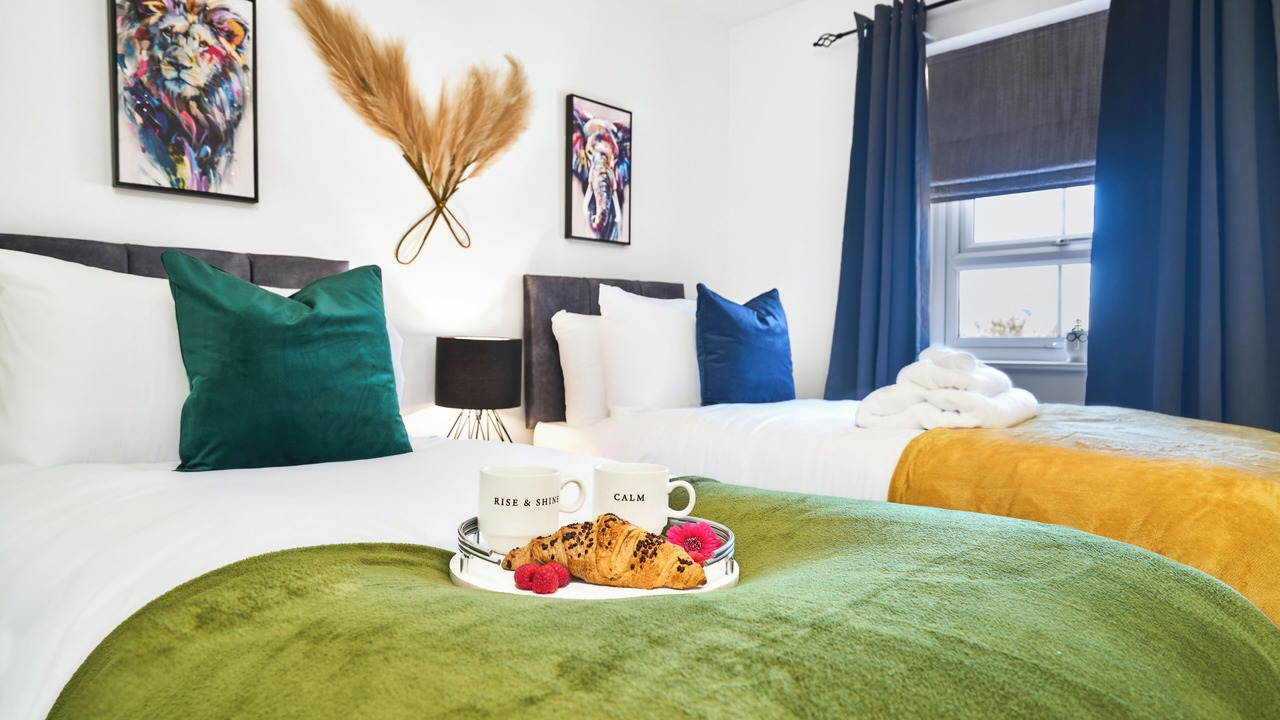 Photo of Bedroom in Peterborough