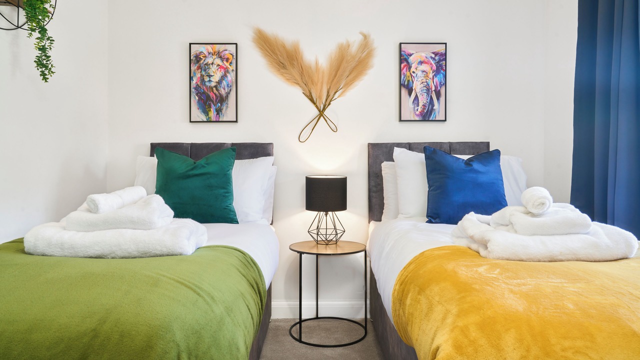 Photo of Bedroom in Peterborough