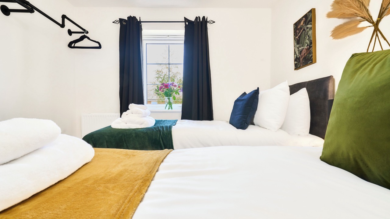 Photo of Bedroom in Peterborough