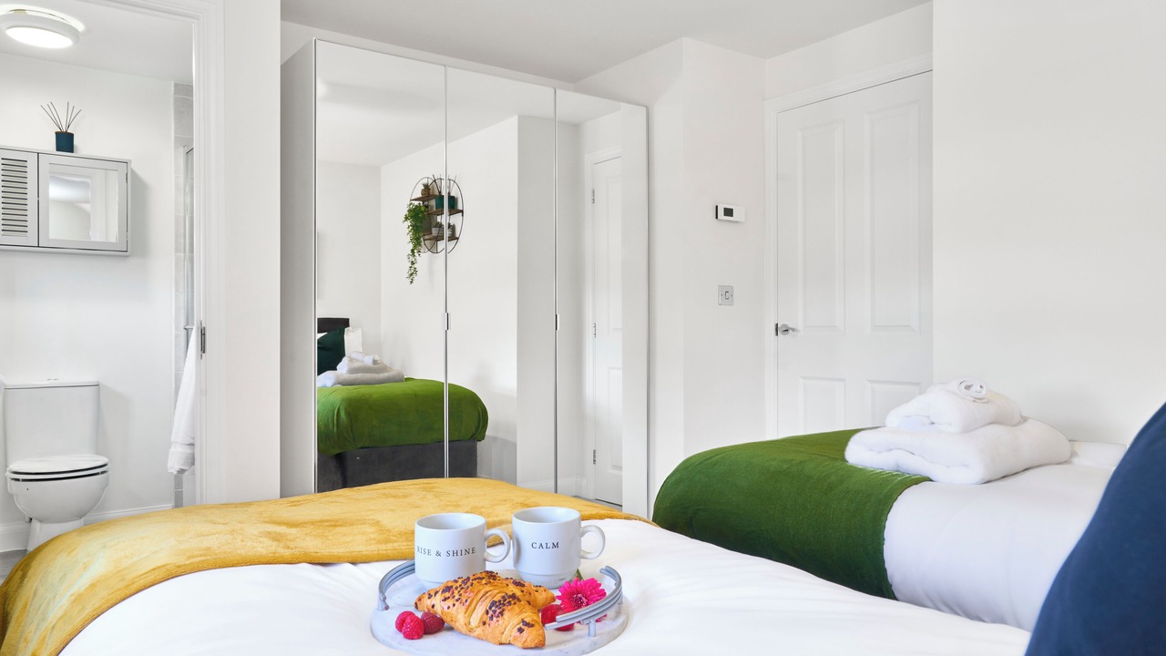 Photo of Bedroom in Peterborough