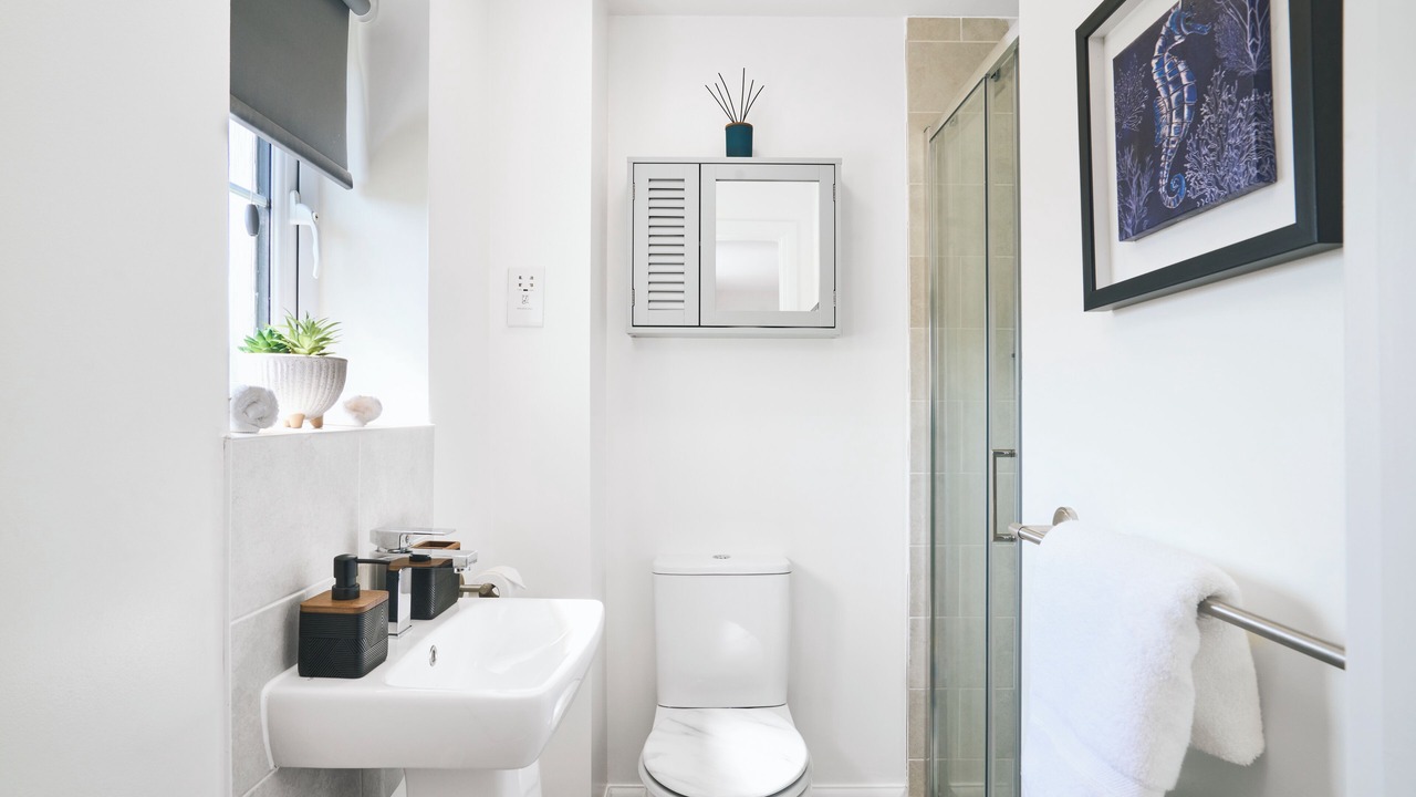 Photo of Bathroom in Peterborough