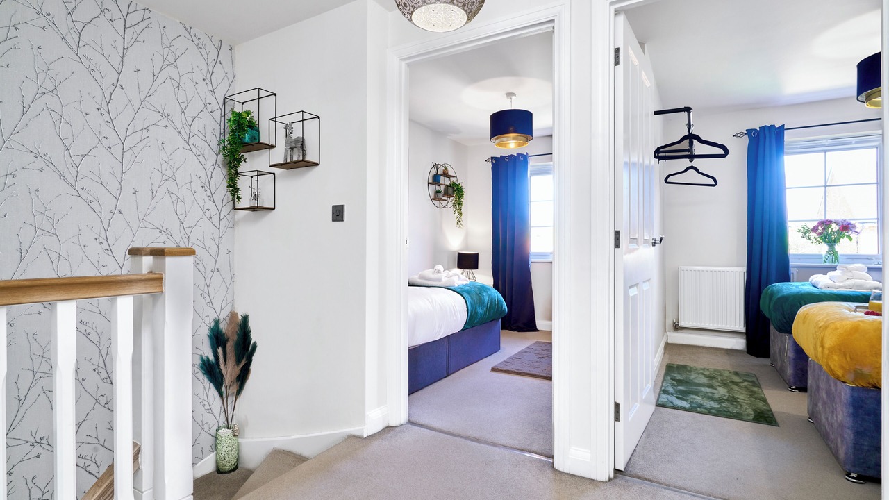 Photo of Bedroom in Peterborough