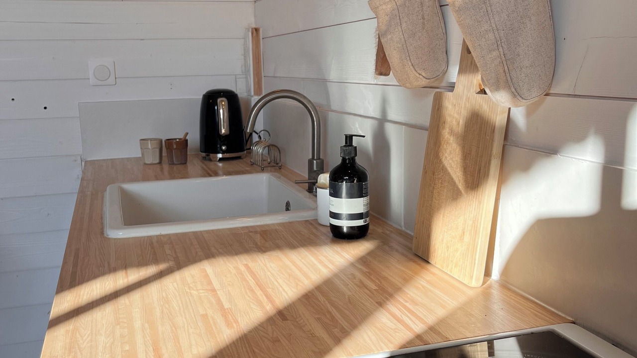 Photo of Kitchen in Batz-sur-Mer