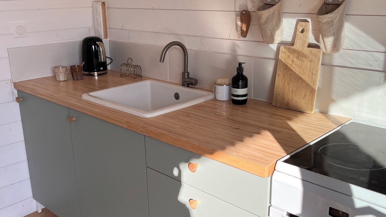 Photo of Kitchen in Batz-sur-Mer