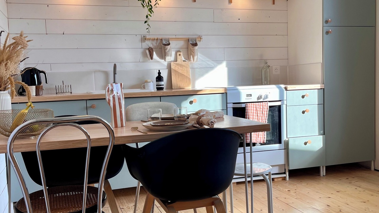 Photo of Kitchen in Batz-sur-Mer