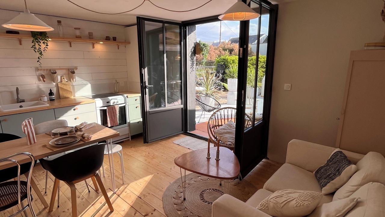 Photo of Livingroom in Batz-sur-Mer