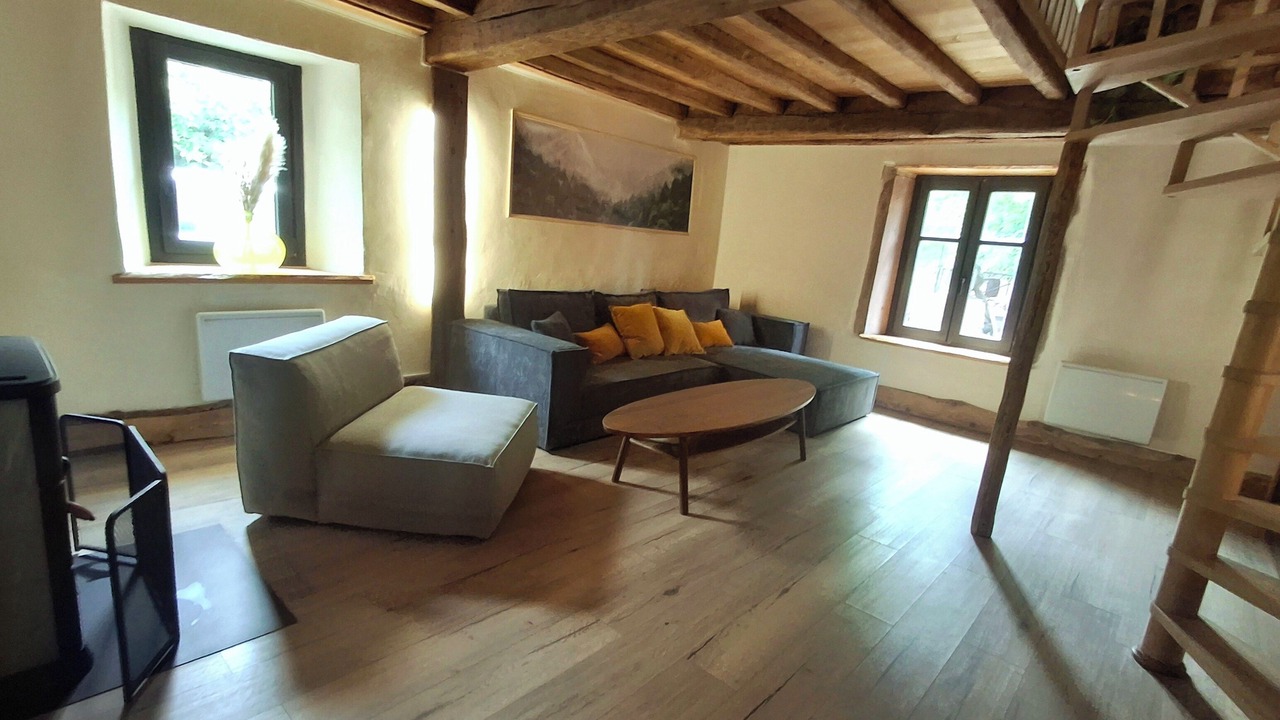 Photo of Livingroom in Ternuay-Melay-et-Saint-Hilaire