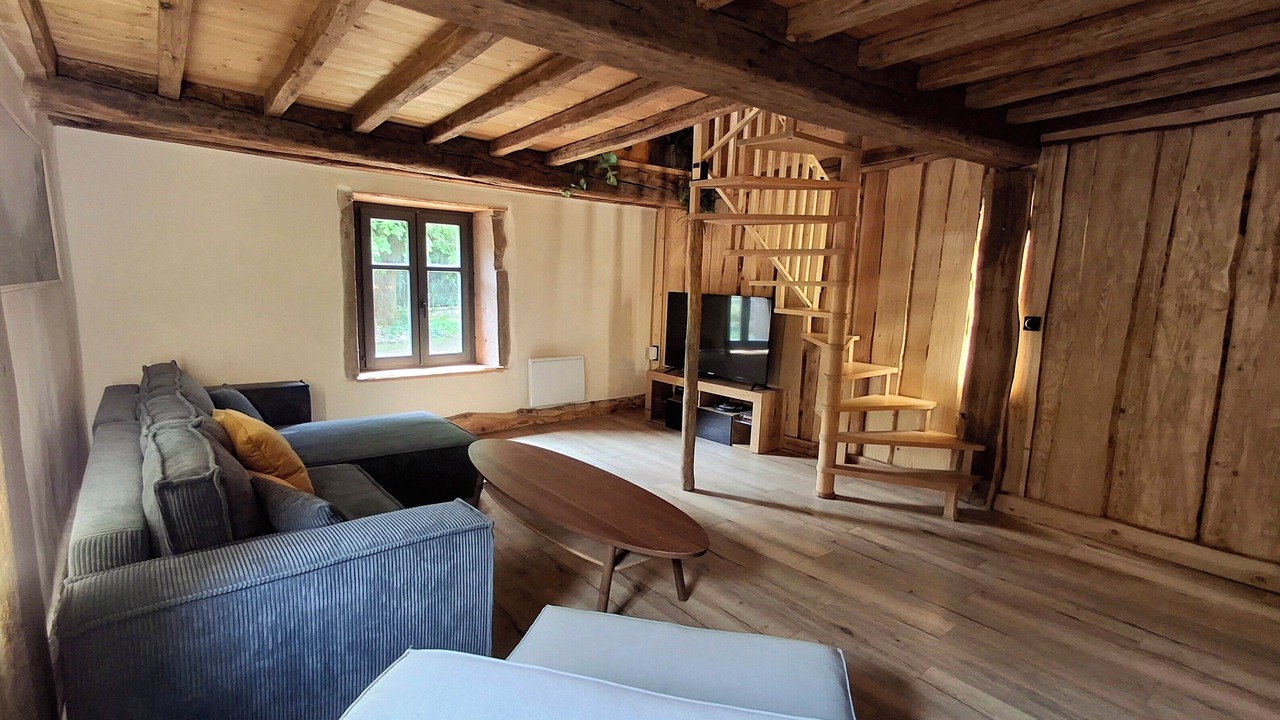 Photo of Livingroom in Ternuay-Melay-et-Saint-Hilaire