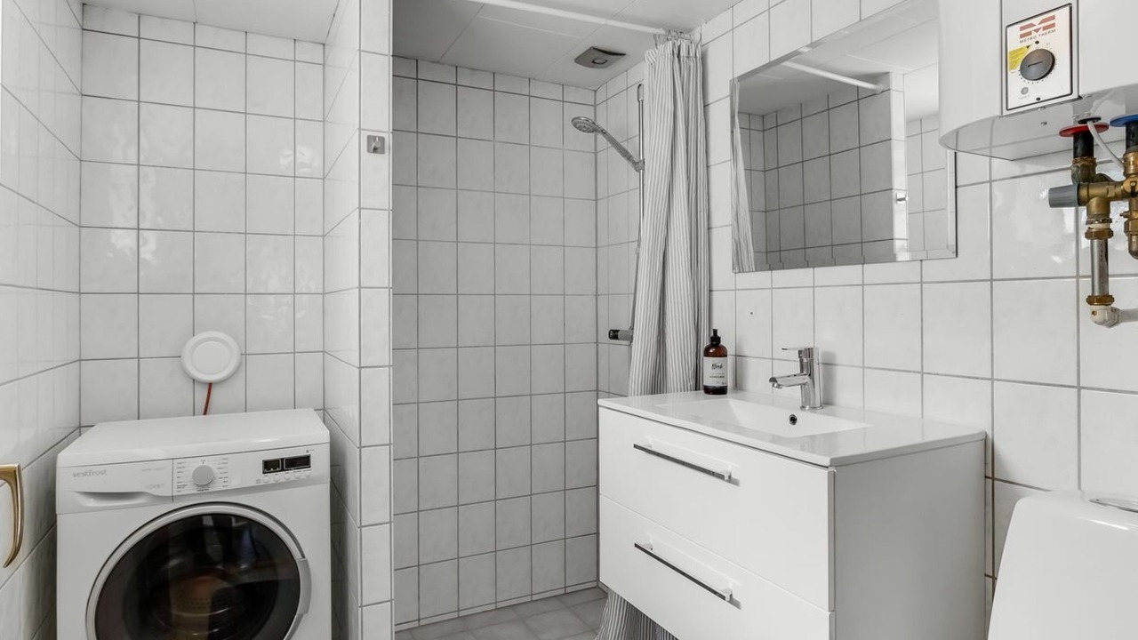 Photo of Bathroom in Bandholm
