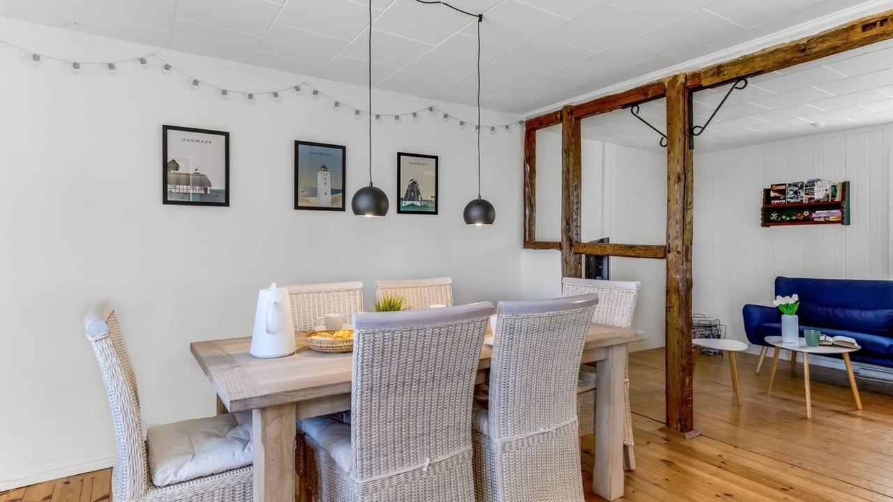 Photo of Livingroom in Bandholm