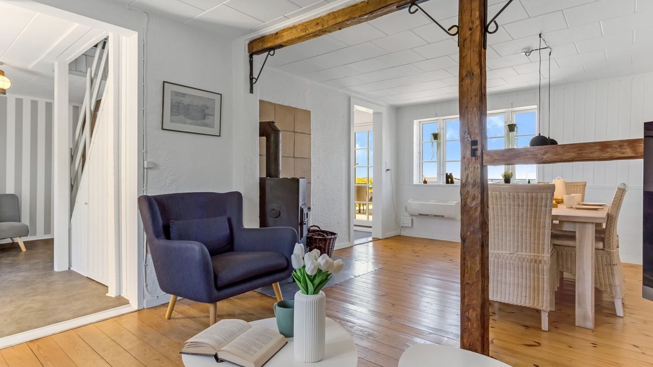 Photo of Livingroom in Bandholm