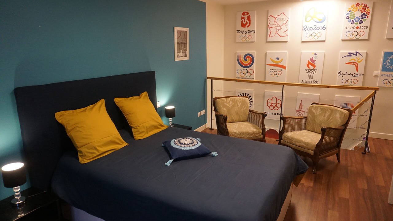 Photo of Bedroom in Laneuveville-derriere-Foug