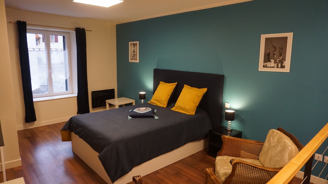 Photo of Bedroom in Laneuveville-derriere-Foug
