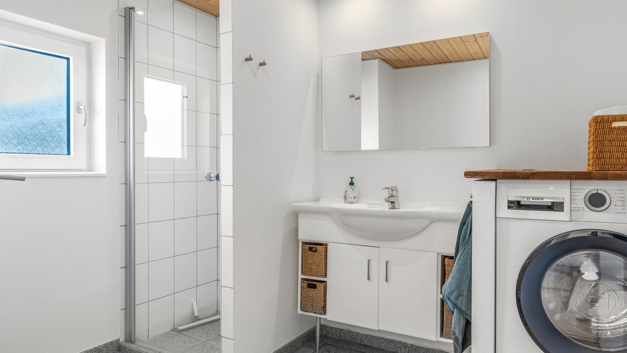 Photo of Bathroom in Diernæs Strandby