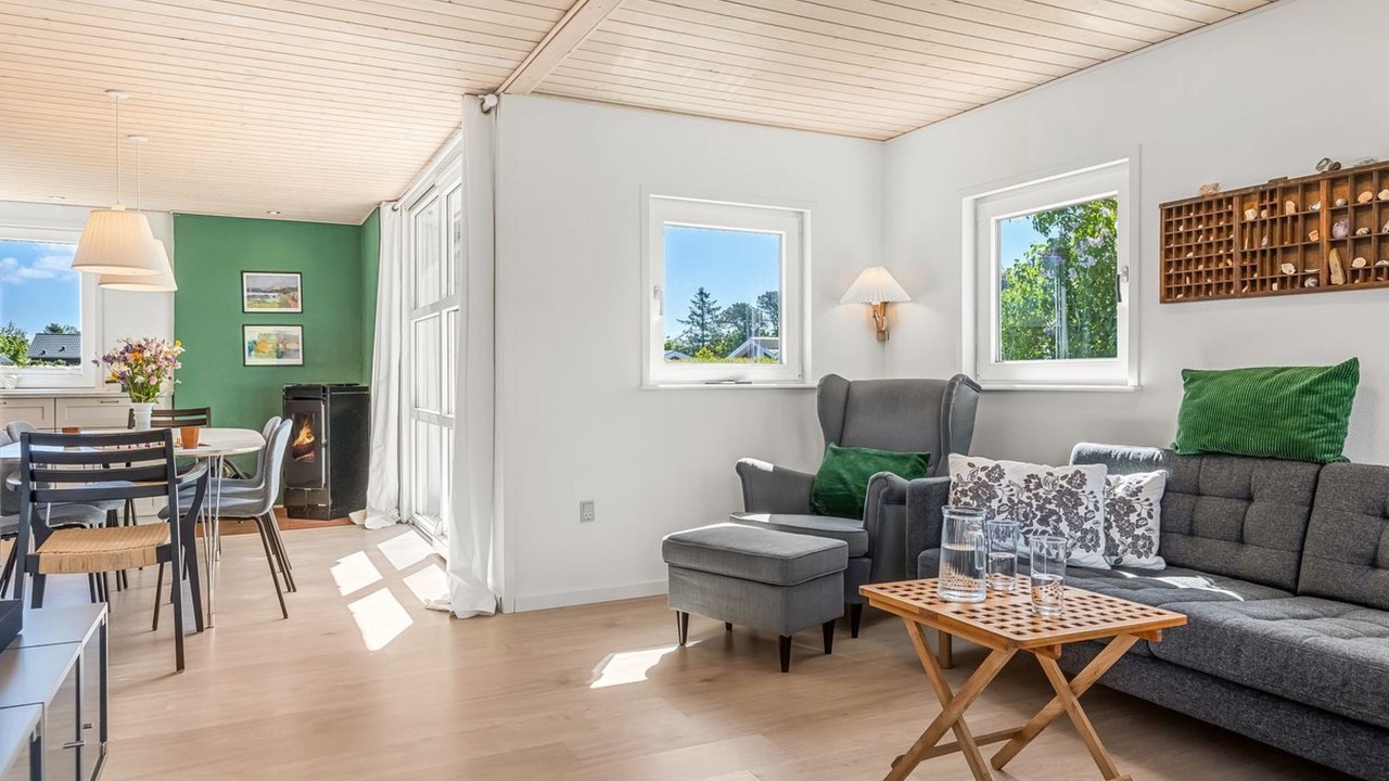 Photo of Livingroom in Diernæs Strandby