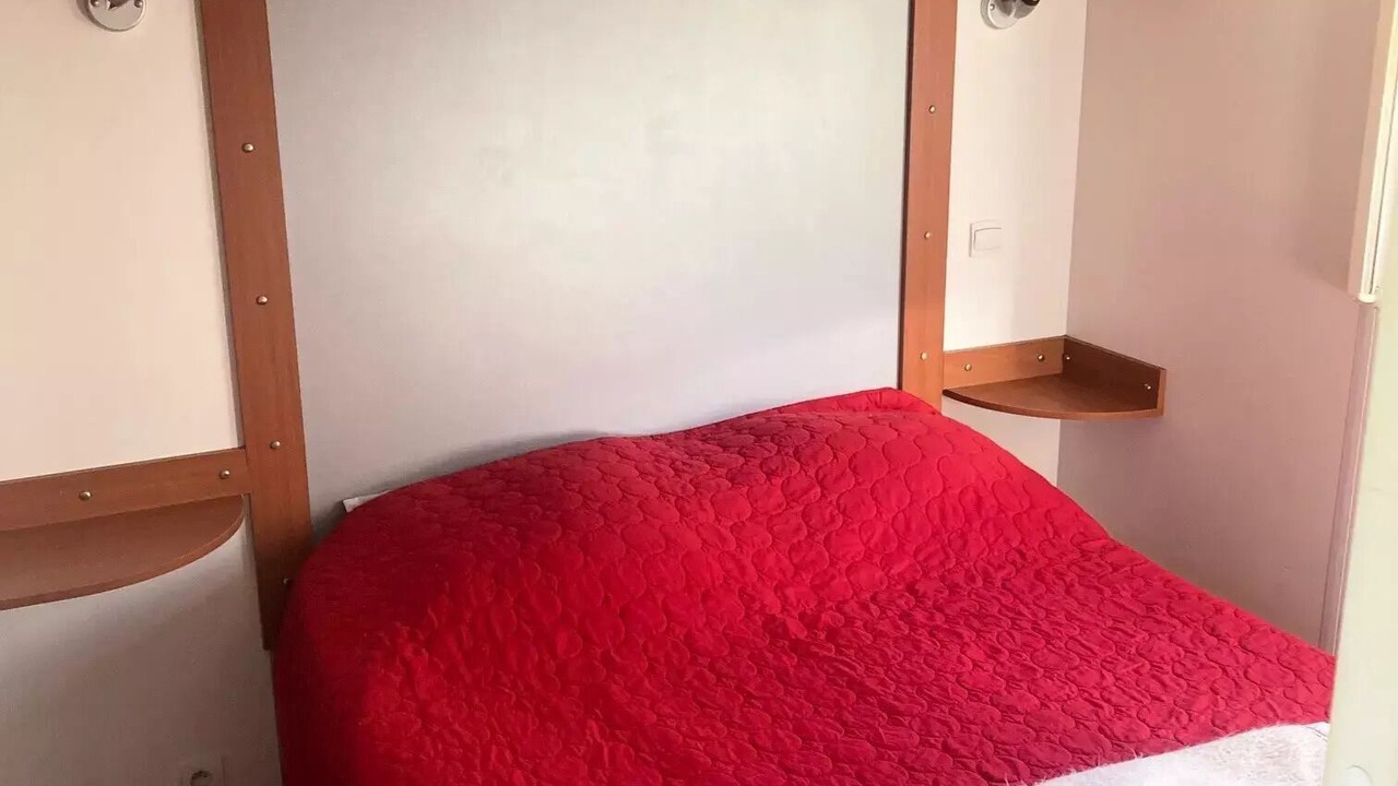 Photo of Bedroom in Lussas