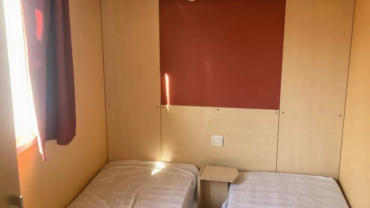 Photo of Bedroom in Lussas