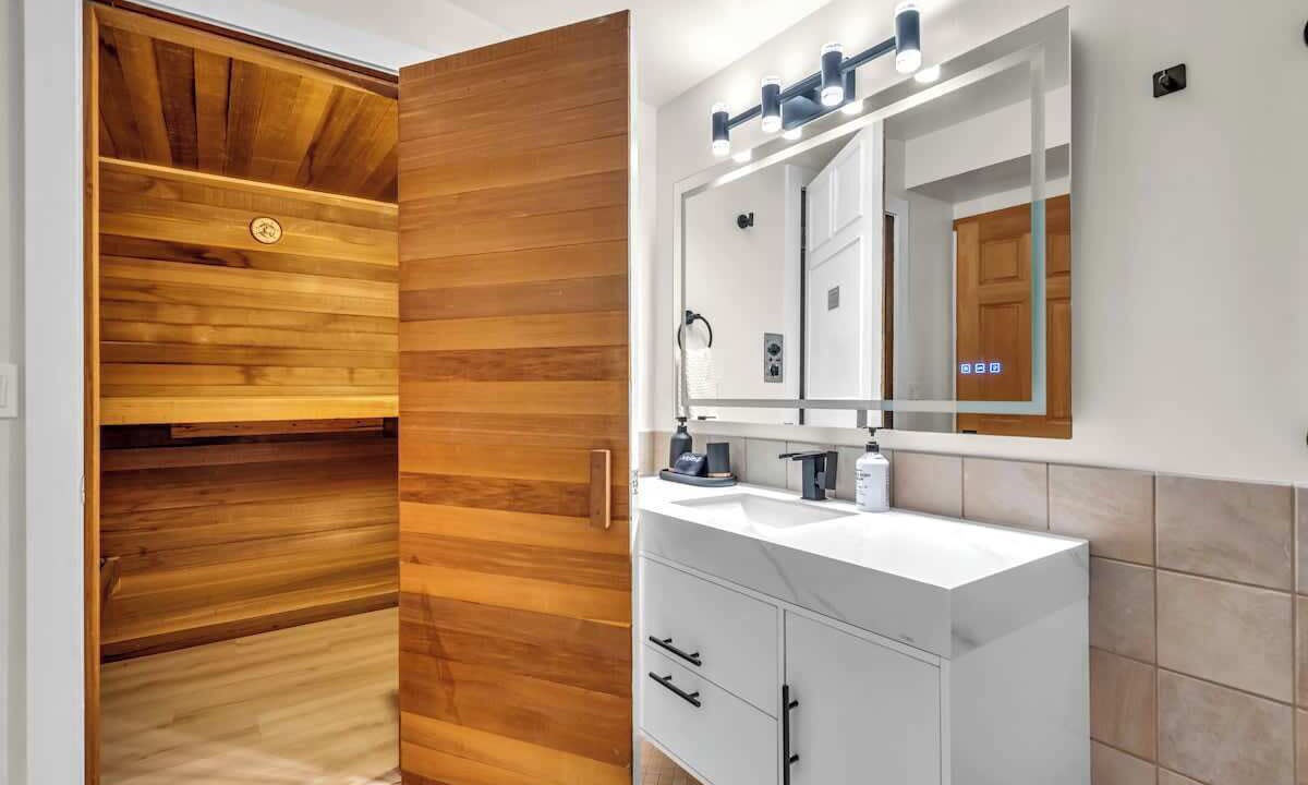 Photo of Bathroom in Three Lakes