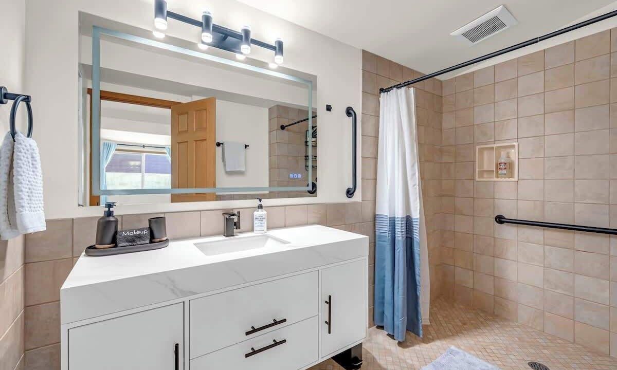 Photo of Bathroom in Three Lakes