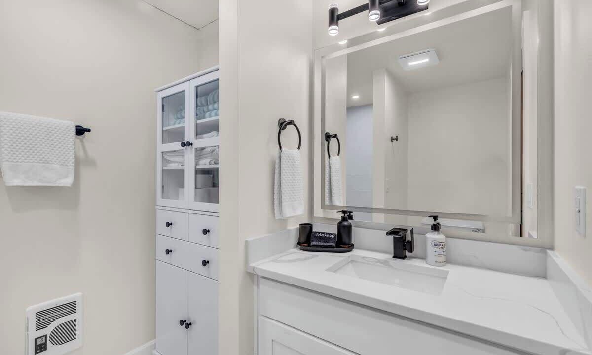 Photo of Bathroom in Three Lakes