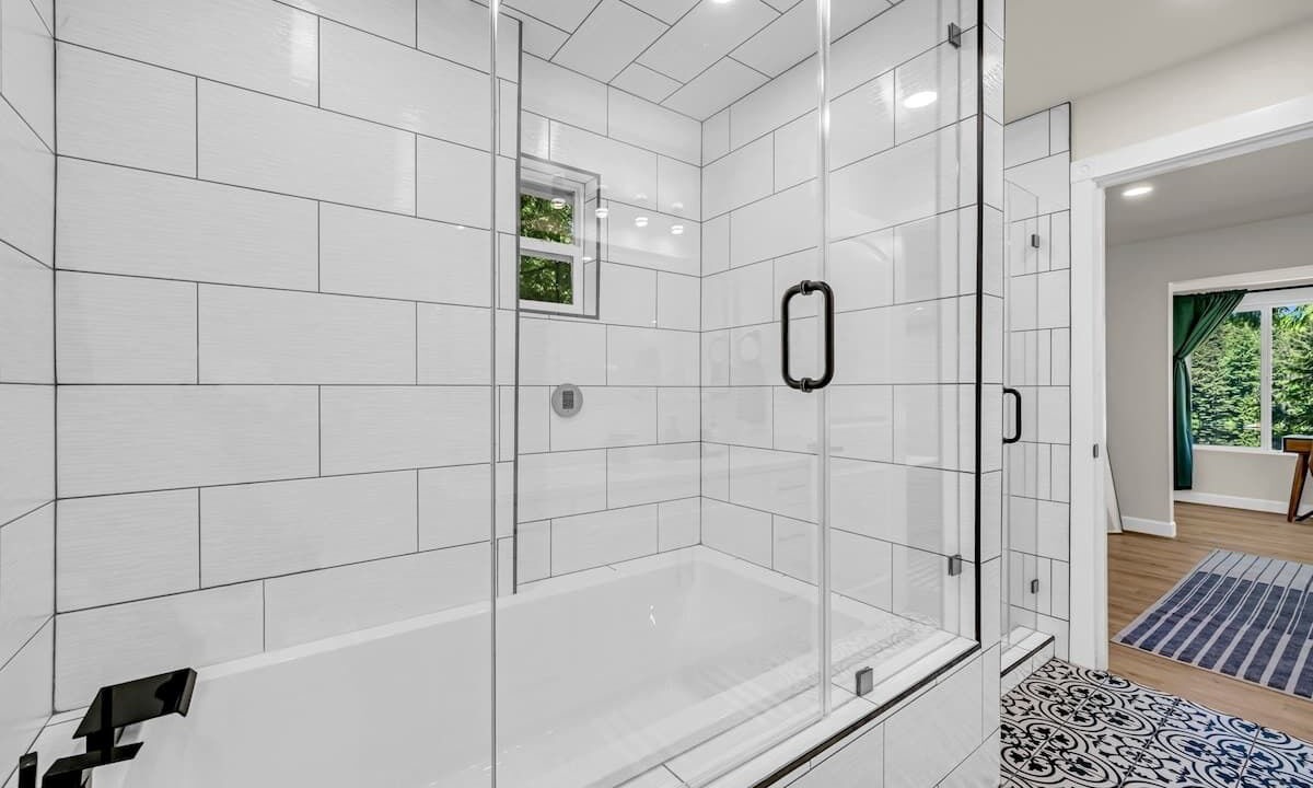 Photo of Bathroom in Three Lakes