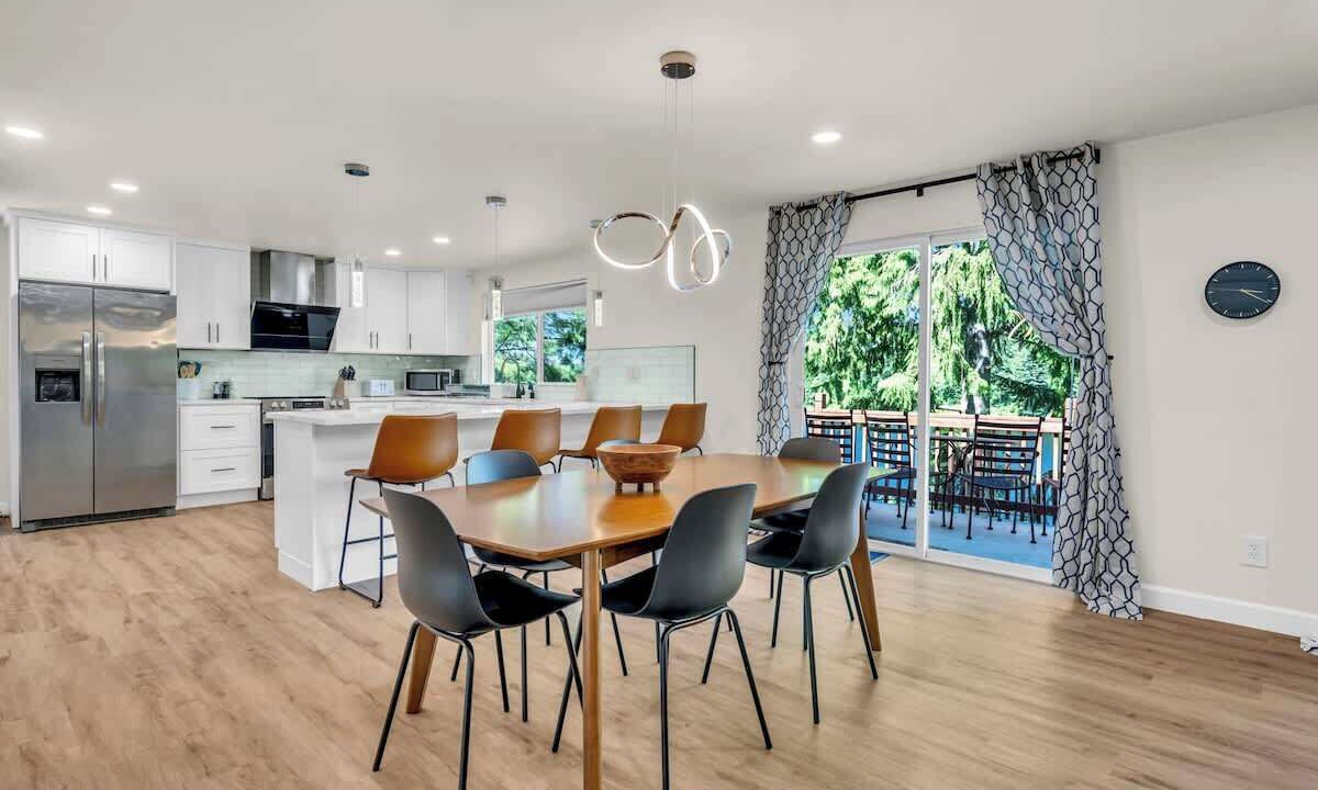 Photo of Kitchen in Three Lakes