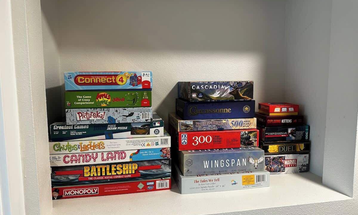 Photo of Bedroom in Three Lakes