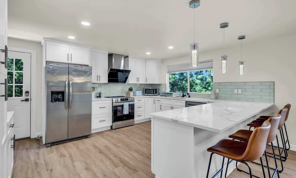 Photo of Kitchen in Three Lakes